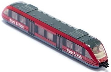 Siku Local train