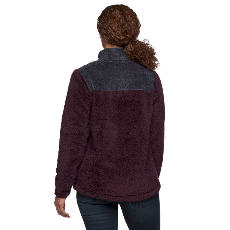 Roadie 1/4 Zip Fleece - Polaire femme