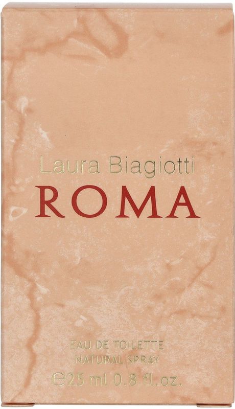 Laura Biagiotti Roma - Eau de toilette 25 ml
