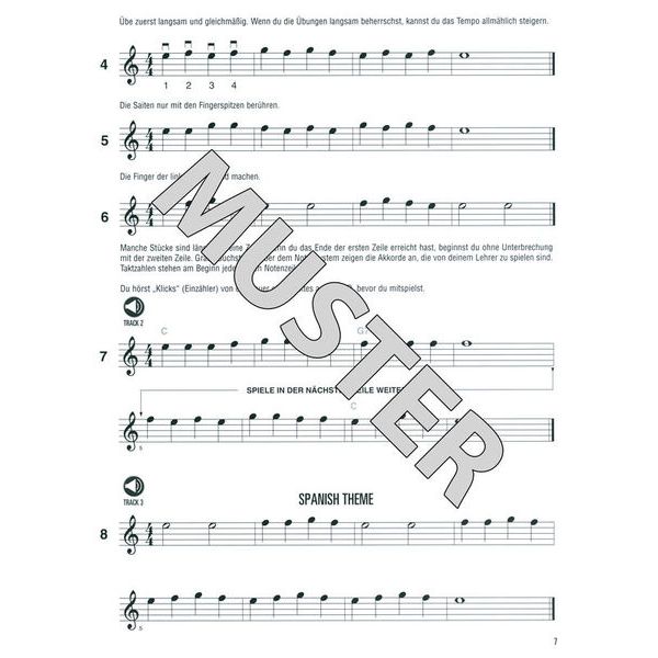 Bosworth Gitarrenmethode + CD Vol.1