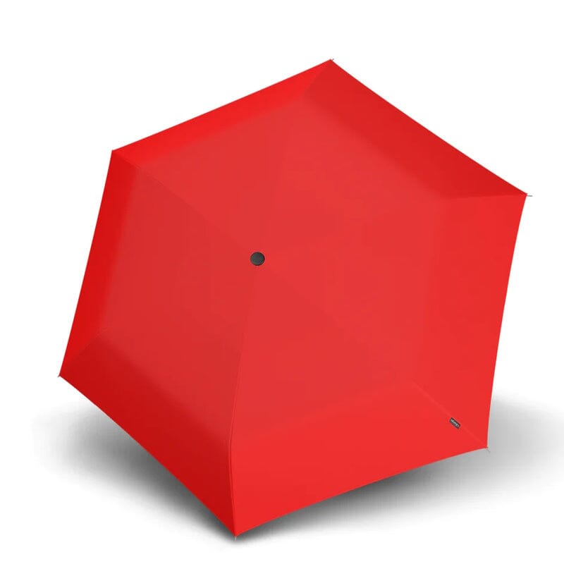 Knirps US050 Ultra Lichtgewicht Paraplu Red