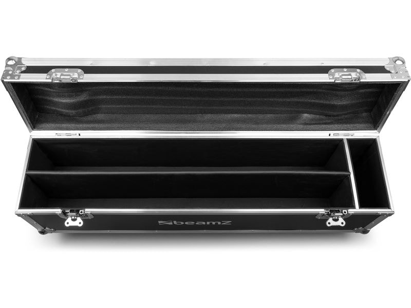 BeamZ Flightcase FCPQ Flightcase für 2x Panther Quatro Beam