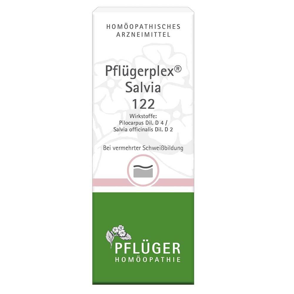 Pflügerplex® Salvia 122