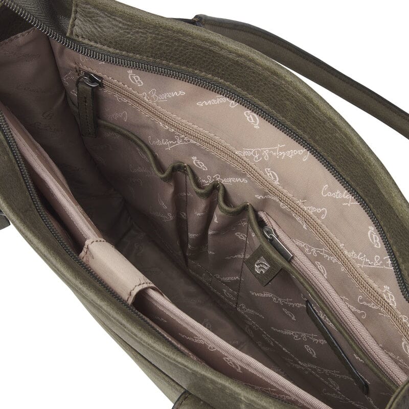 Castelijn & Beerens Carisma shopper 15,6
