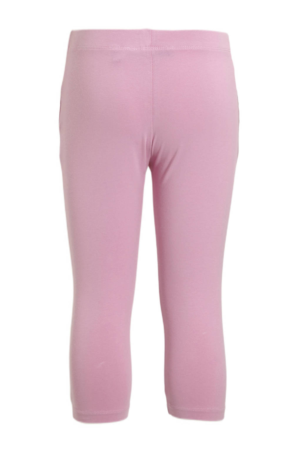 anytime cropped legging roze