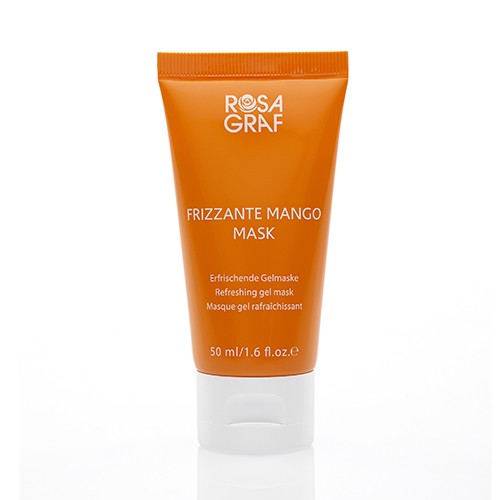 Rosa Graf Frizzante Mango Maske 50ml