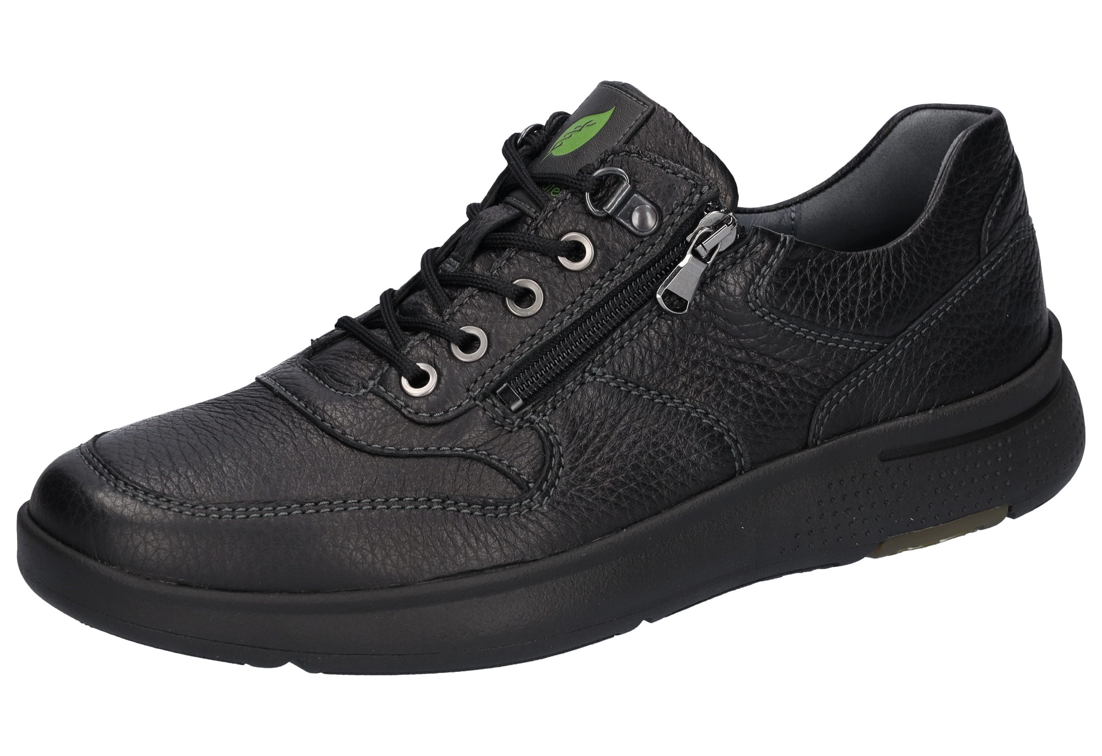 Waldläufer Schnürschuh »HEIKO«  , Komfortschuh, Bequemschuh, Sneaker in Schuhweite H (= sehr weit)