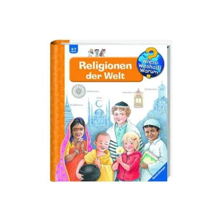 Ravensburger Wieso? Weshalb? Warum? Religionen der Welt