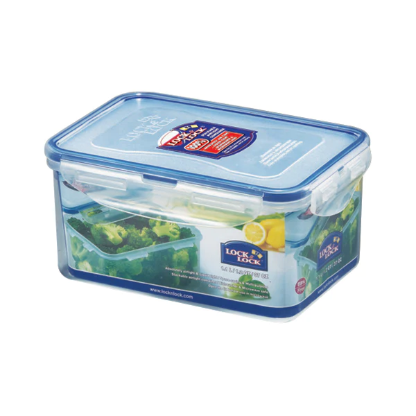 Boîte rectangulaire haute de 1,1 L Lock and Lock