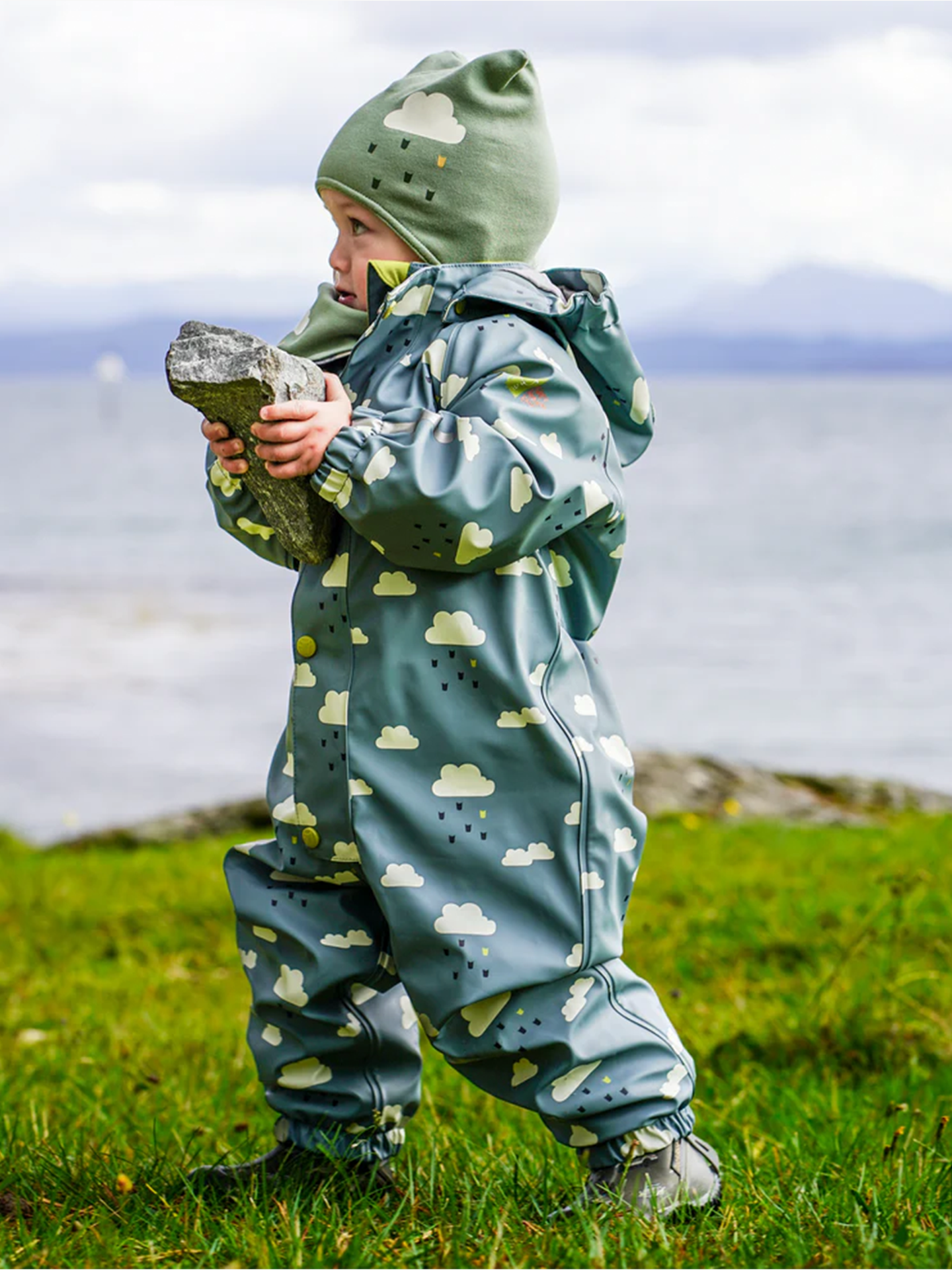 Regndress Baby Vêret