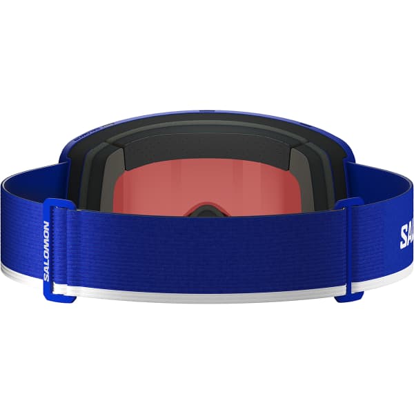 Masque de ski SALOMON SENTRY PRIME SIGMA RACE BLUE