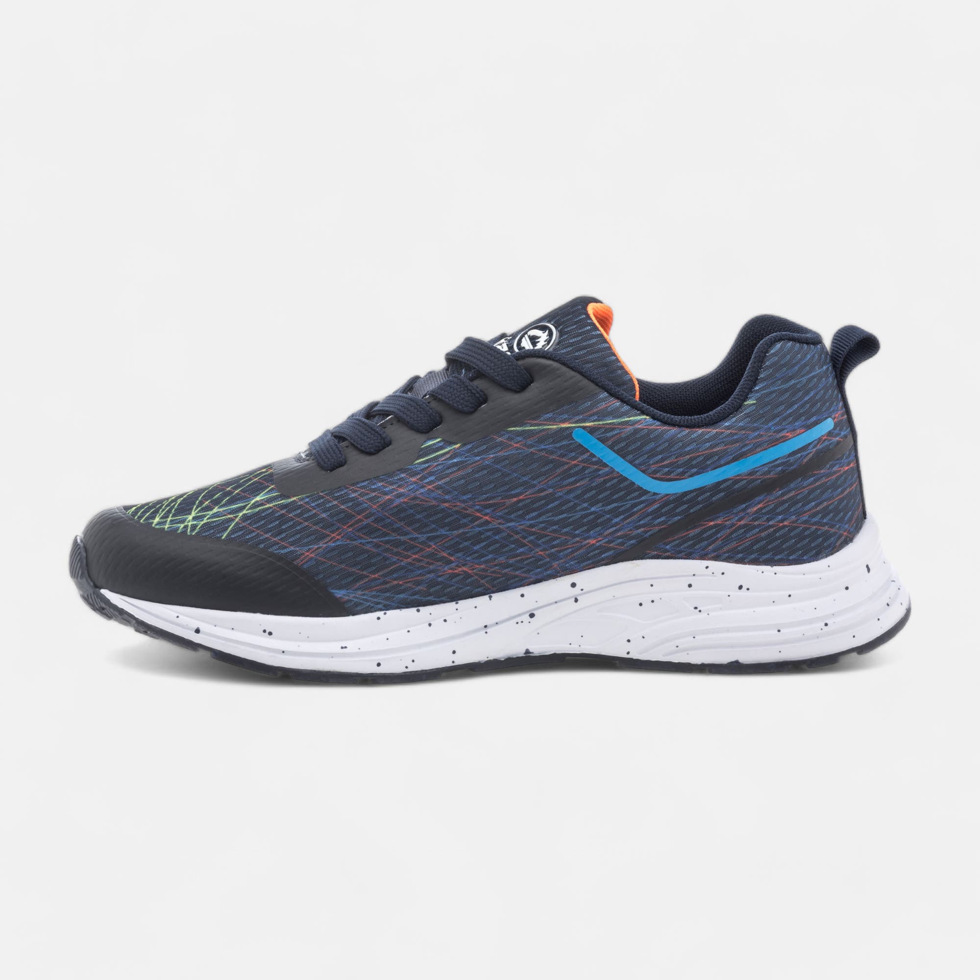Sneakers Garçon bleu marine