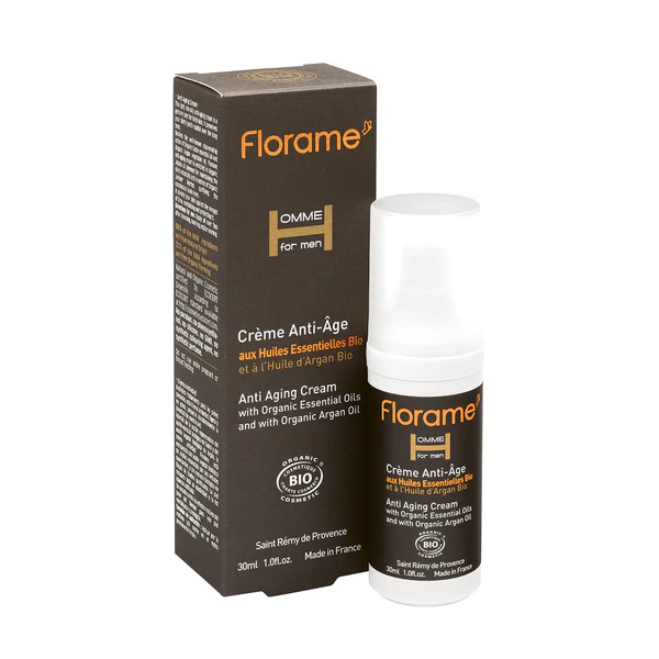 Florame Crème Anti-âge Homme 30 mL