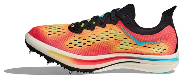 Chaussures d'Athlétisme Hoka Cielo FlyX Multicolore Unisexe