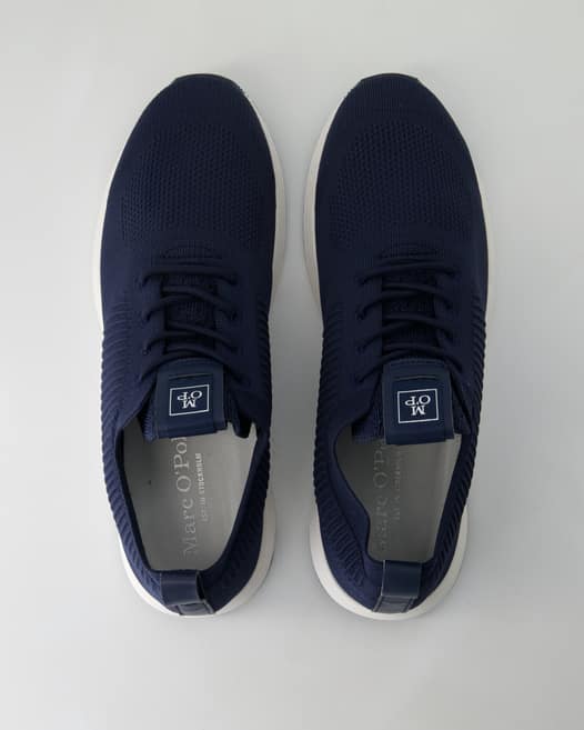 Marc O´Polo 50223713501605 Sneaker in Blau