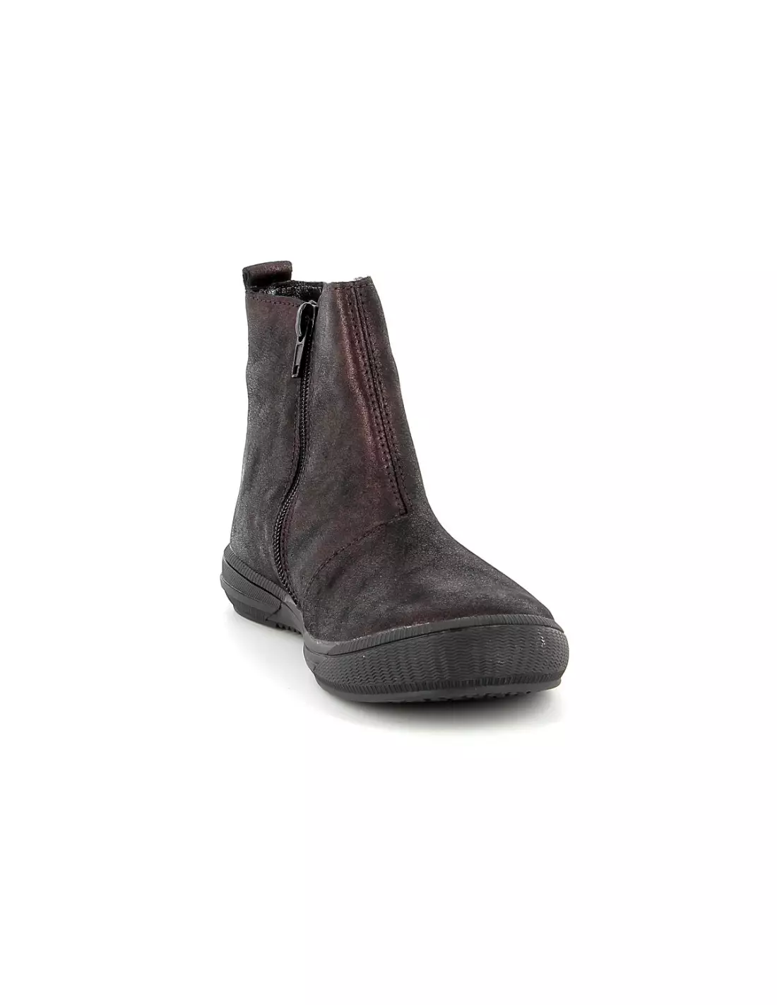 BOPY BO SAMALO BDX - Boots & bottines Bordeaux