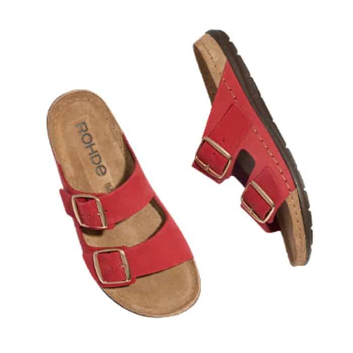 Rohde Rodigo Sandal Dame