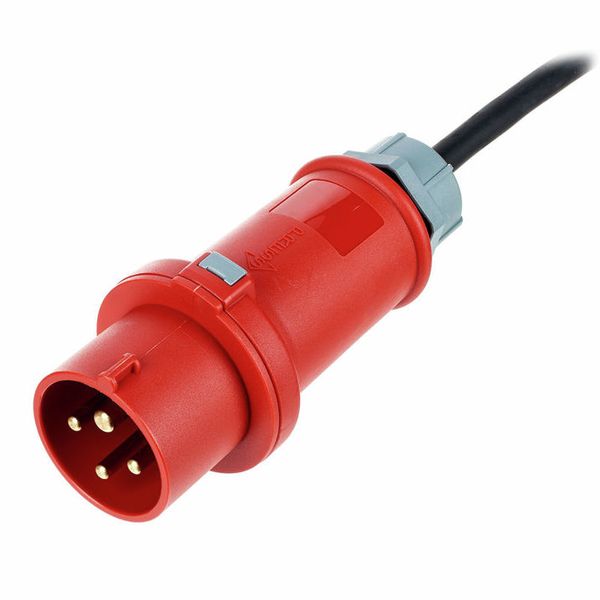 Stairville Motor Cable 4p 1,5mm² 16A 5m