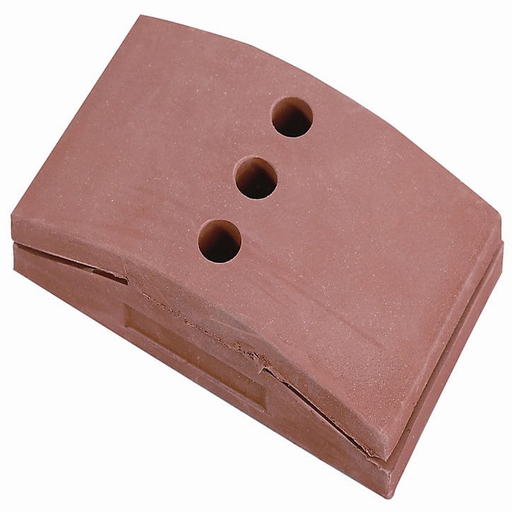 Cale à poncer caoutchouc souple Ocai L.12 x l.7 cm