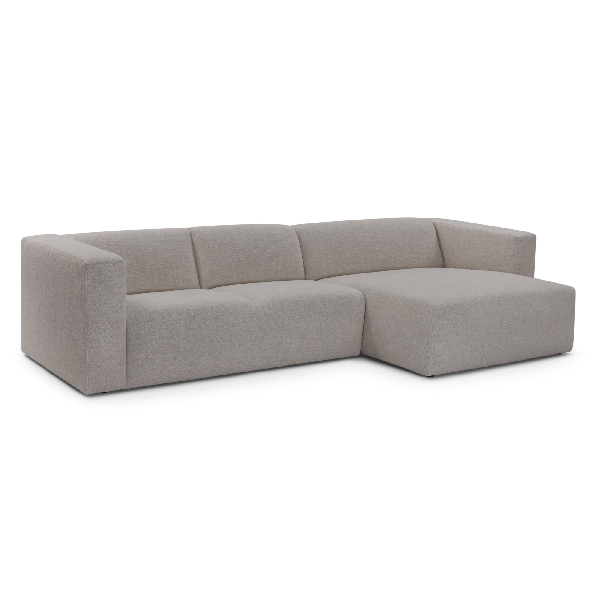 Loungebank Benno oasis natural rechts