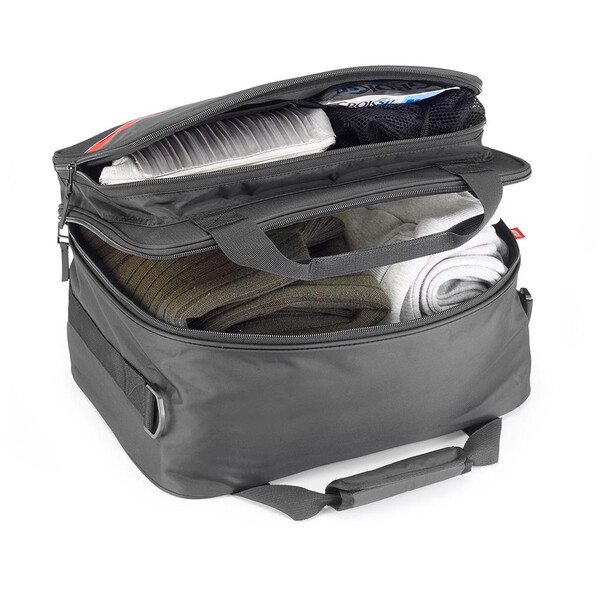 Givi - Sac interne T514B Noir / Rouge