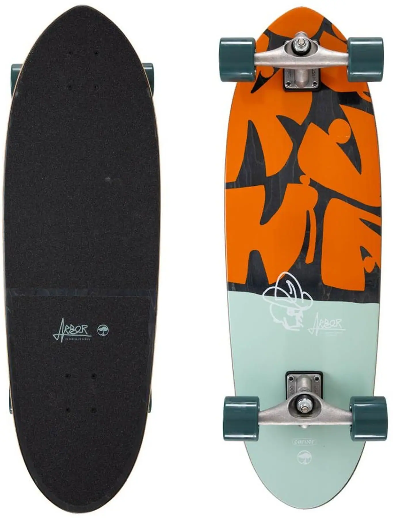 Arbor CX Scrambler Surfskate | SkatePro