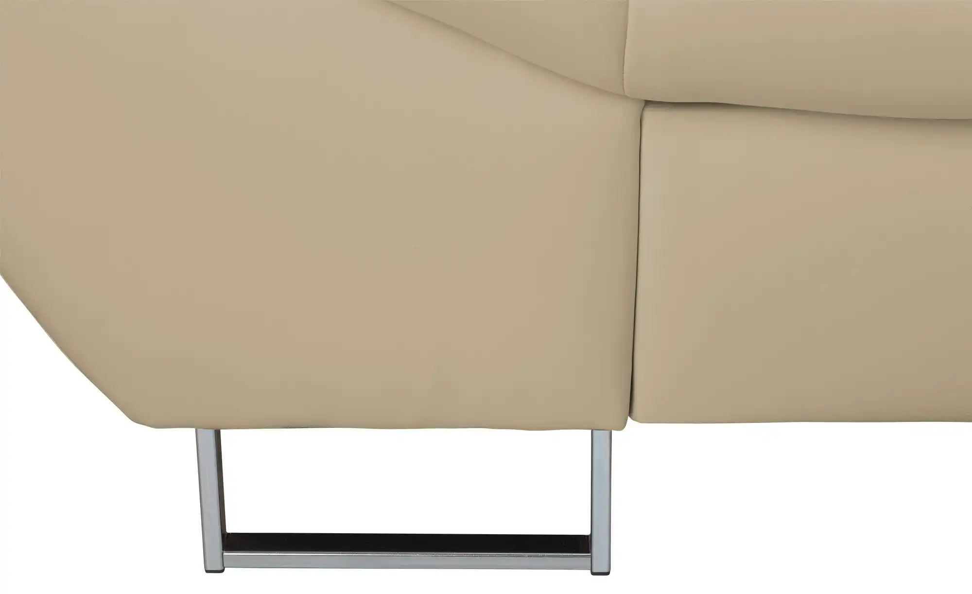 switch Ecksofa aus Kunstleder Fabio