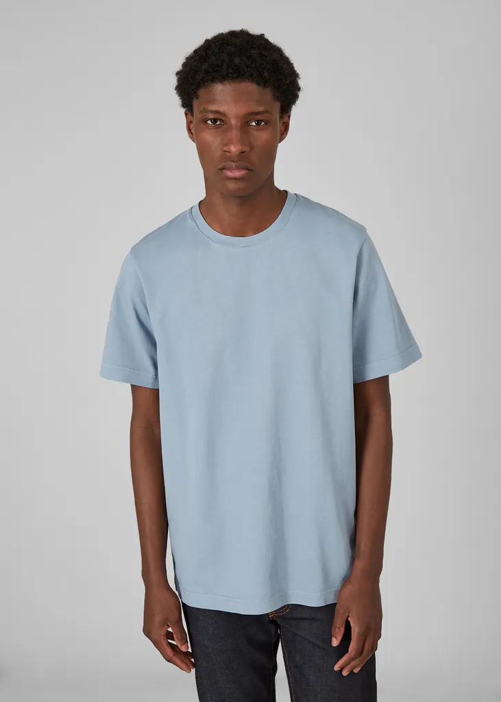 T-shirt épais coton bio L'Exception Paris