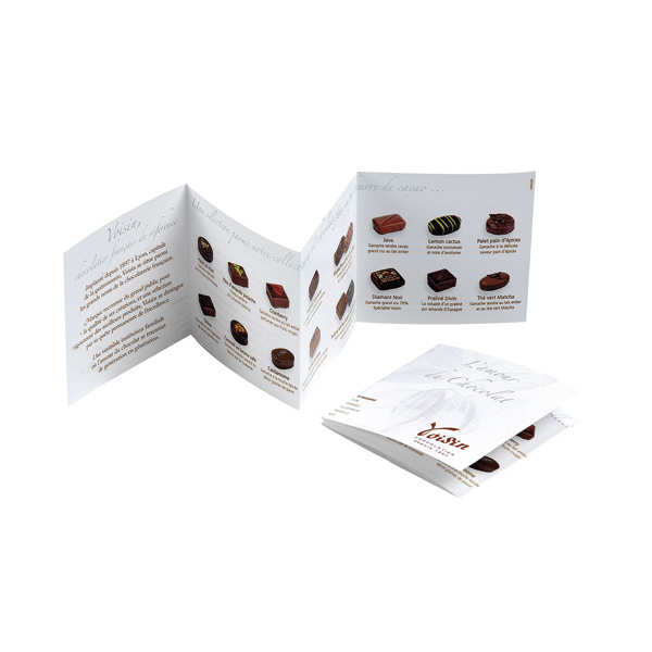 Ballotin Prestige de chocolats - Voisin