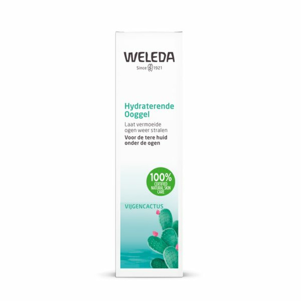 WELEDA Vijgencactus Hydraterende Ooggel10 ml