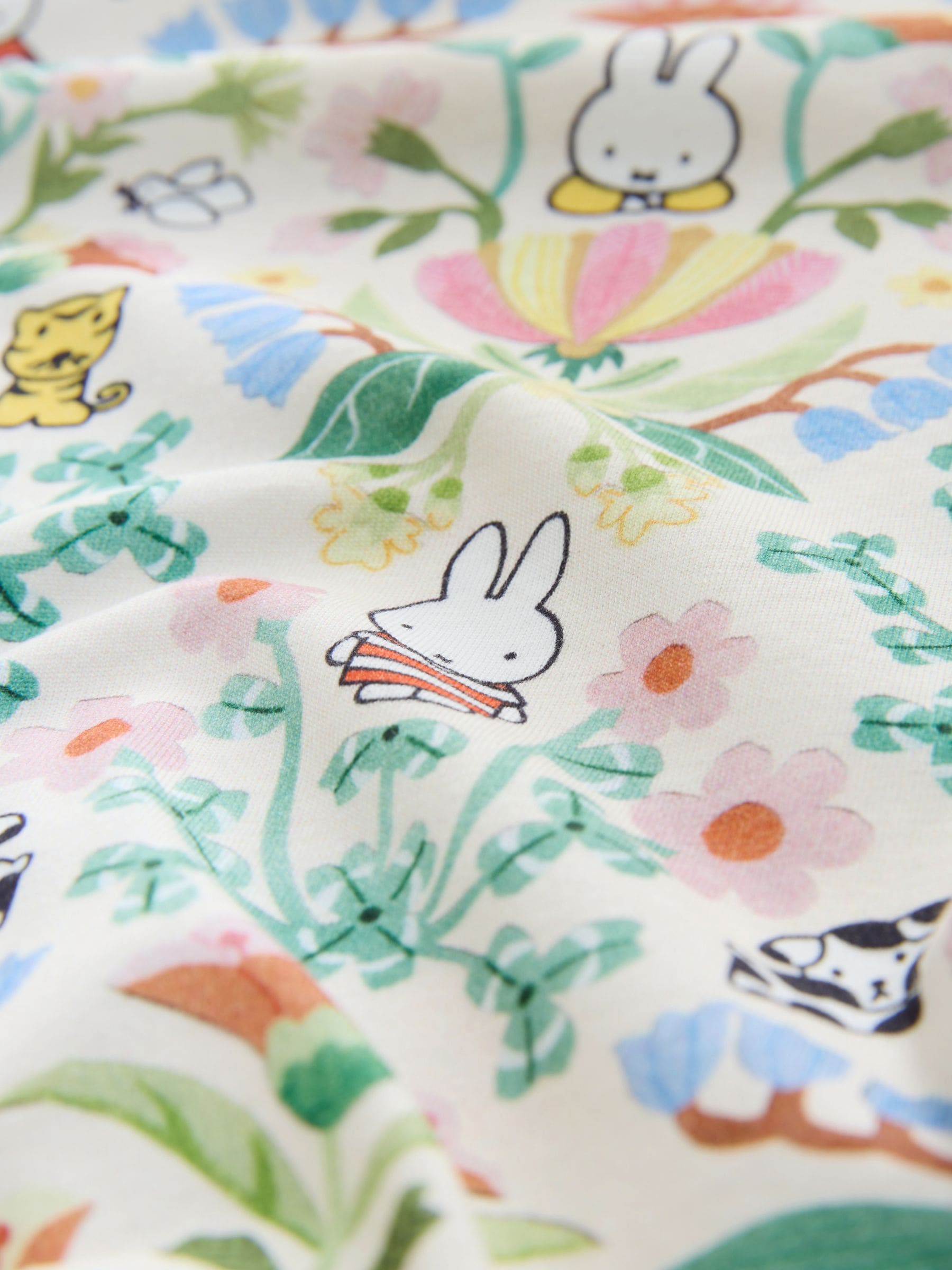 Cath Kidston 100% katoenen Nijntje twosie-pyjama