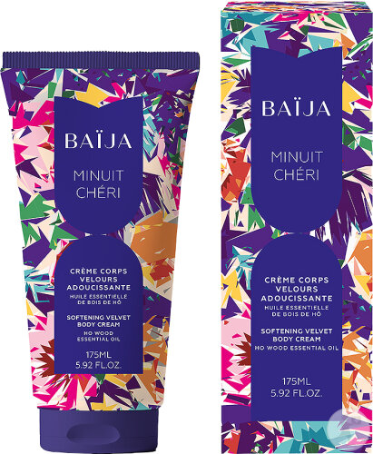 Baija Crème Corps Minuit Cheri Tube 175ml