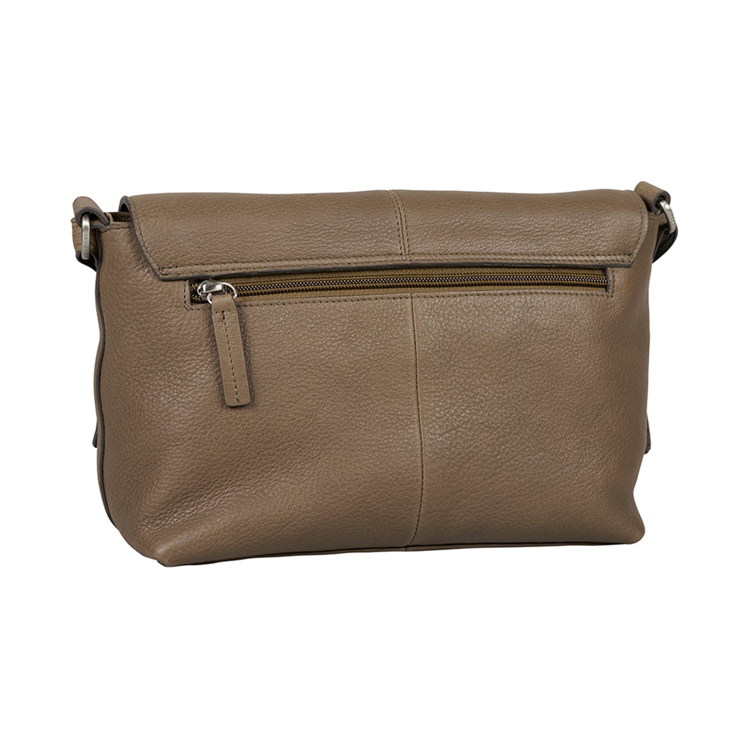 Burkely Soft Skylar Satchel Bag taupe