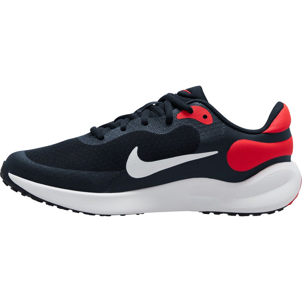 Nike Revolution 7 Laufschuhe Kinder dark obsidian