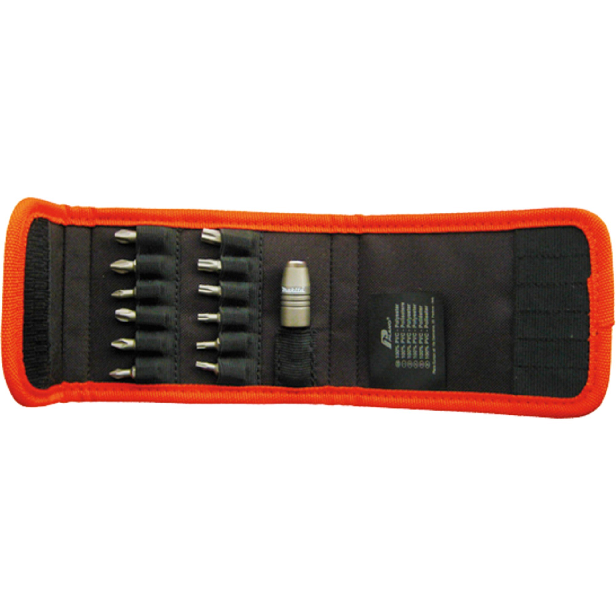 Makita Bit-Satz Bit-Tasche 14-teilig
