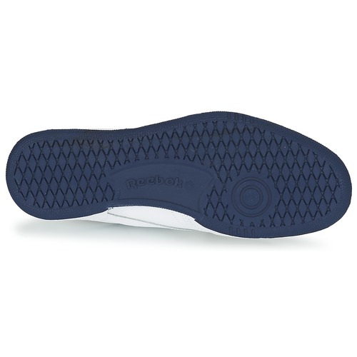Reebok Classic - CLUB C 85 - Blanc / Bleu