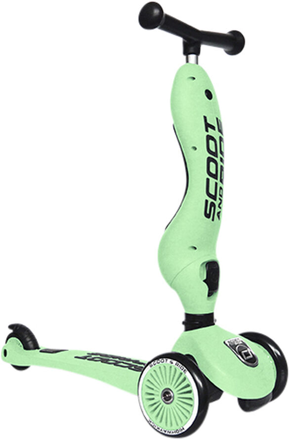 Scoot & Ride HIGHWAYKICK 1 - KIWI Grøn