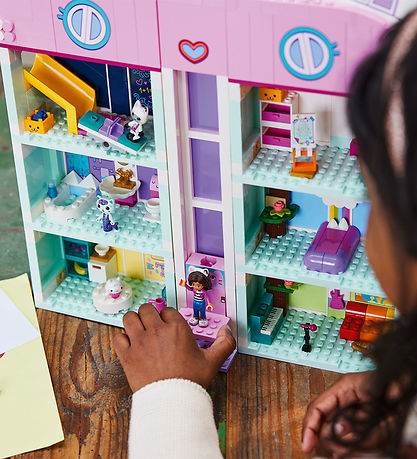 LEGO® Gabby's Dollhouse - Gabbys Puppenhaus 10788 - 498 Teile