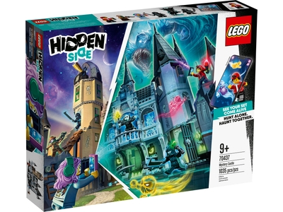 LEGO Mysterieus kasteel (70437)