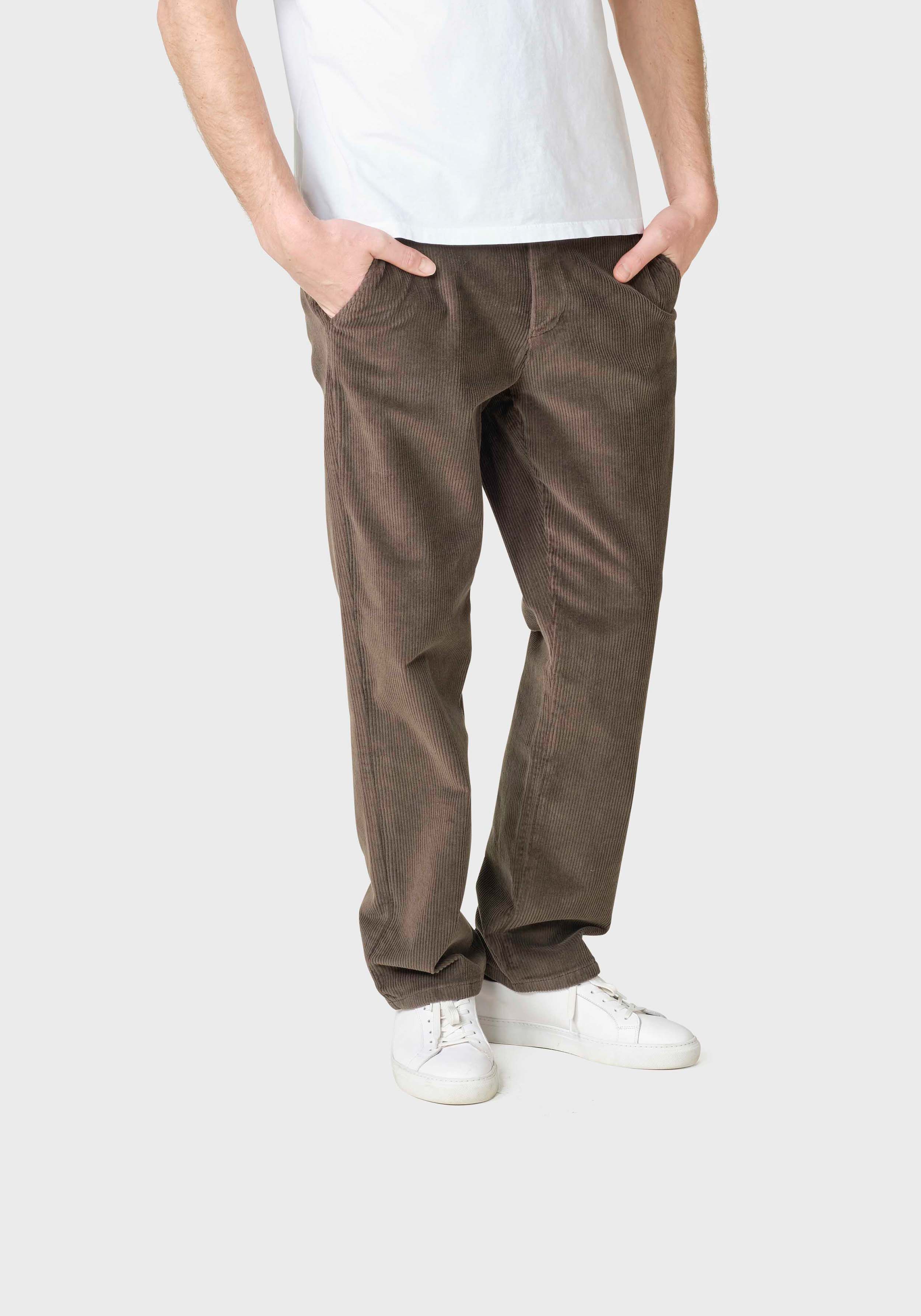 Klitmøller Collective Cord-Hose West Taupe