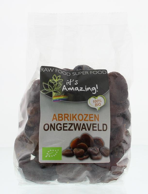 It's Amazing Abrikozen 500GR