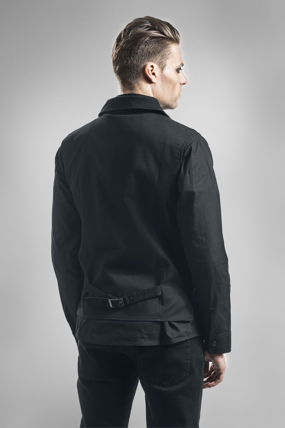 From Safety To Where | Gothicana by EMP Veste