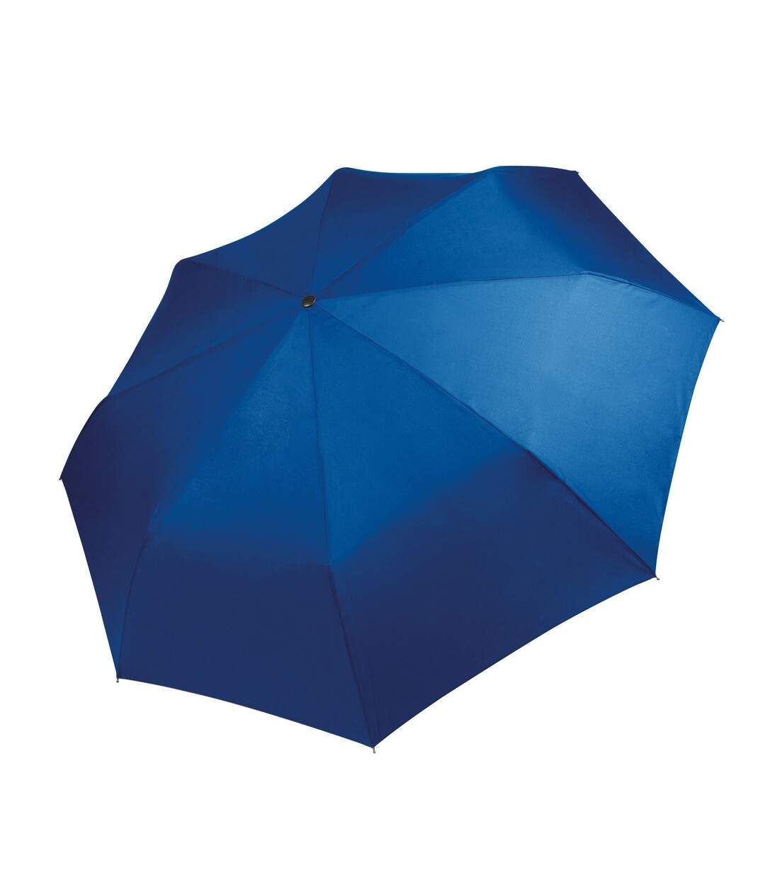 Kimood - Parapluie pliable (Bleu roi) (Taille unique) - UTRW5618