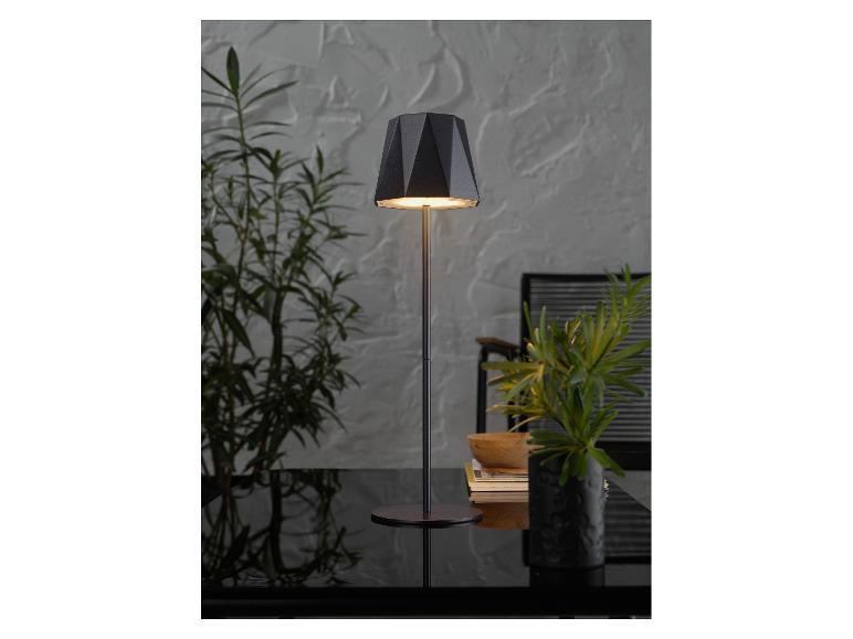 Accu-LED-tafellamp