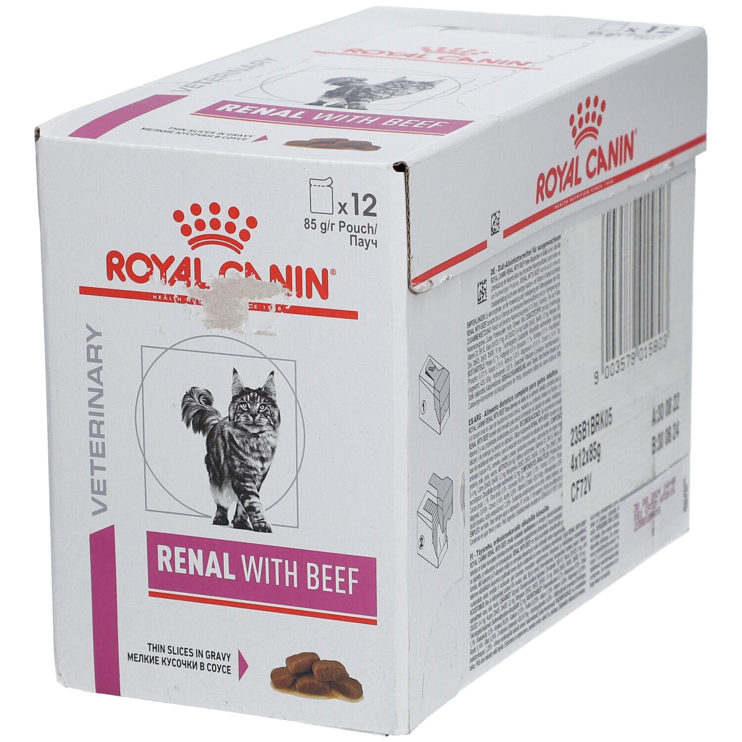 ROYAL CANIN® RENAL Rindfleisch