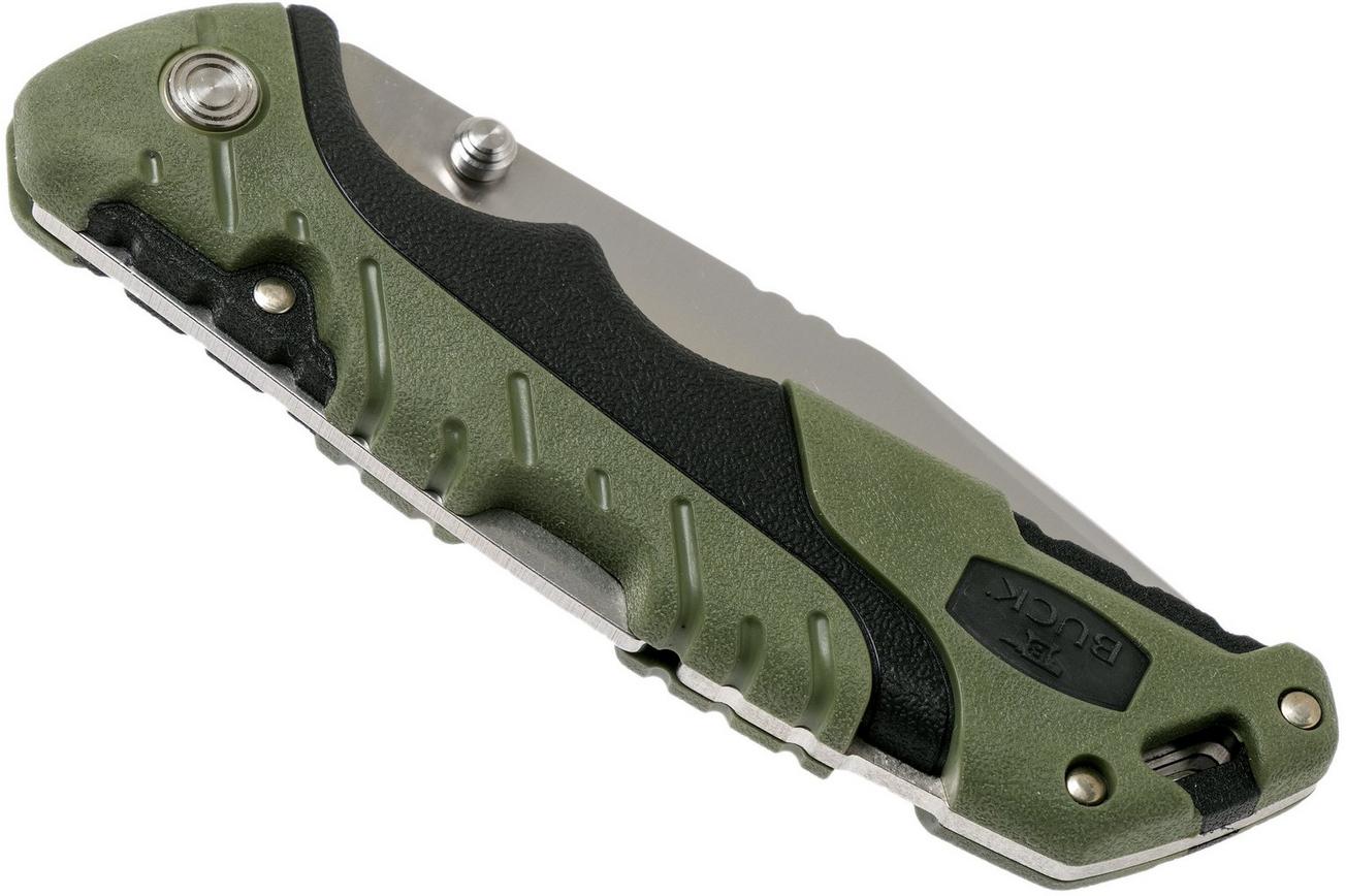 Buck Folding Pursuit Large 659GRS jachtmes