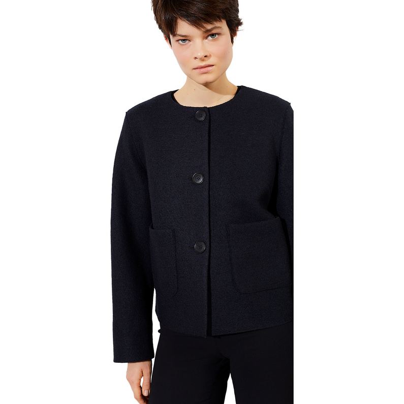 LangerChen Damen Weedon Jacke