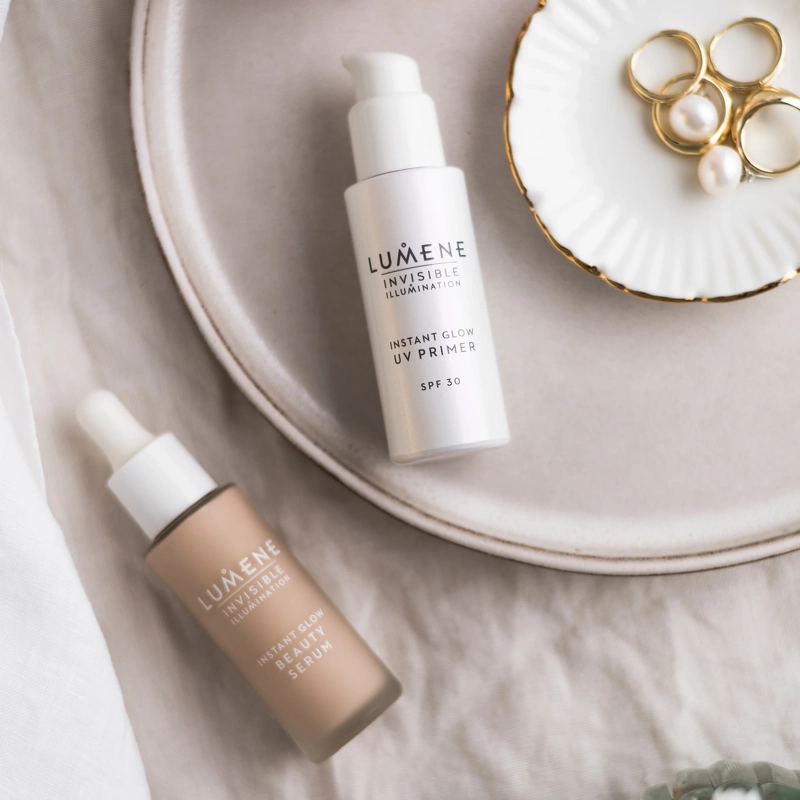 Lumene Invisble Illumination Instant Glow UV Primer SPF 30 - 30 ml