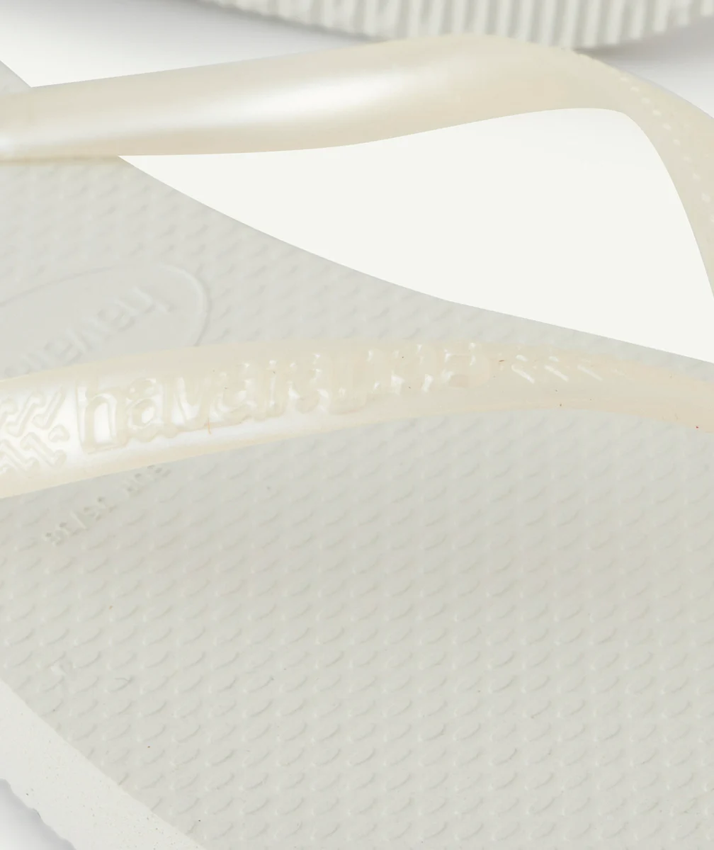 HAVAIANASTONGS SLIM FILLE BLANCHES