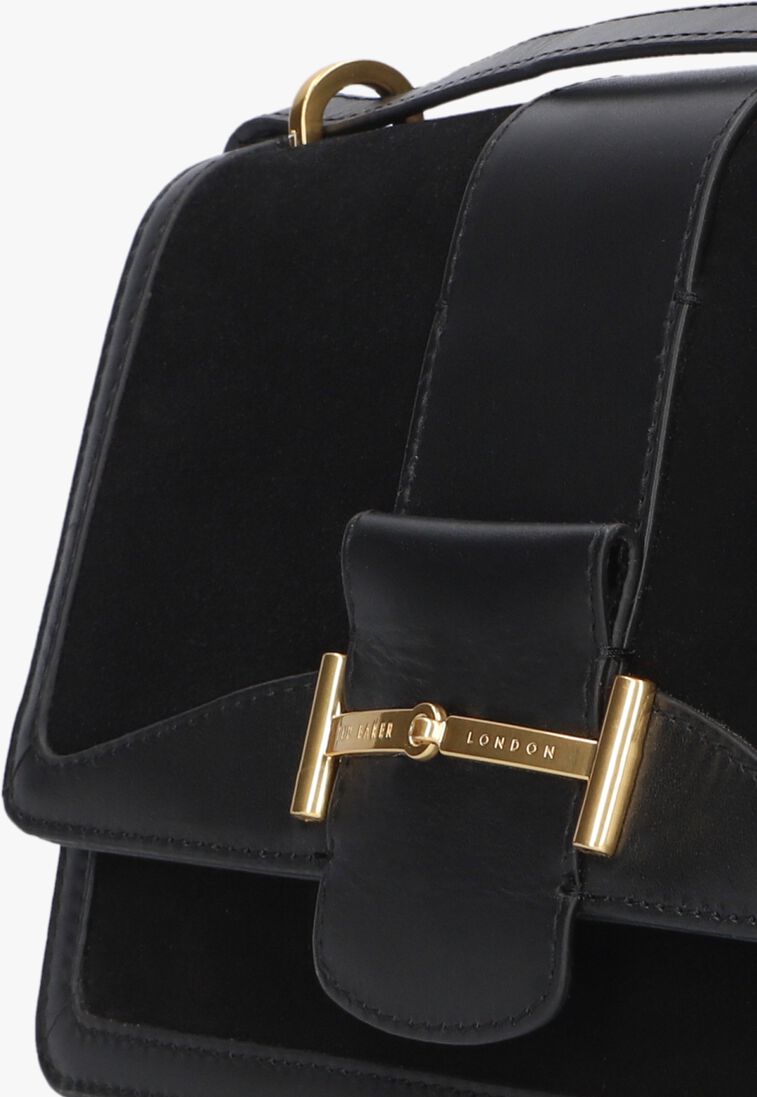 TED BAKER zwarte ted baker schoudertas edalin